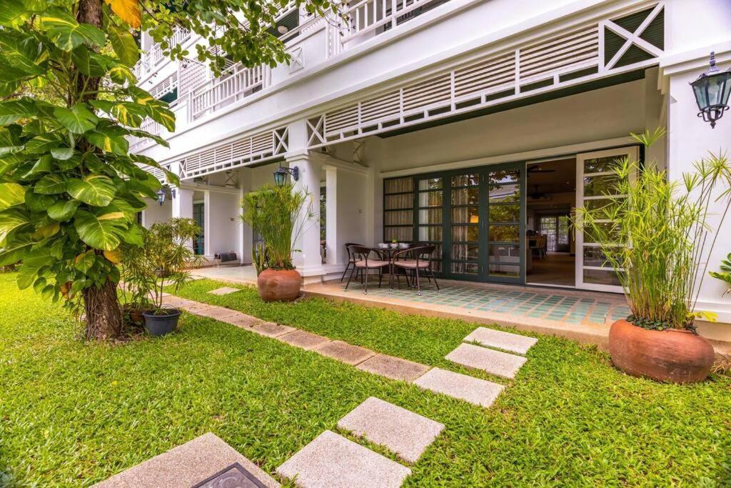 4 Bedroom Townhouse In Great Location! Huahin Kültér fotó