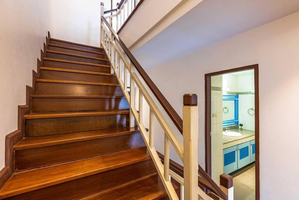 4 Bedroom Townhouse In Great Location! Huahin Kültér fotó