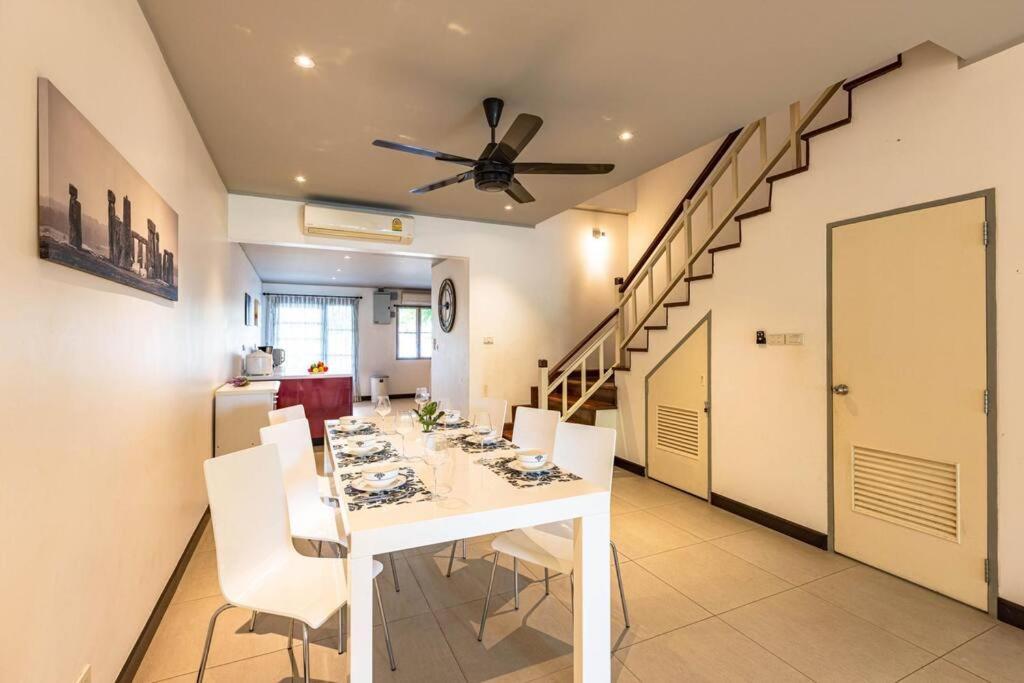 4 Bedroom Townhouse In Great Location! Huahin Kültér fotó