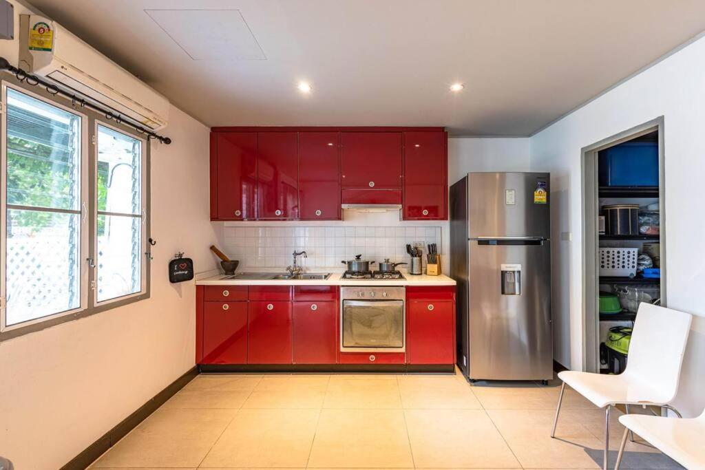4 Bedroom Townhouse In Great Location! Huahin Kültér fotó