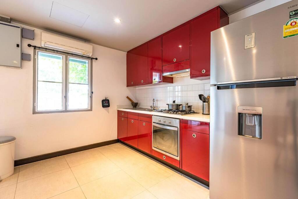 4 Bedroom Townhouse In Great Location! Huahin Kültér fotó