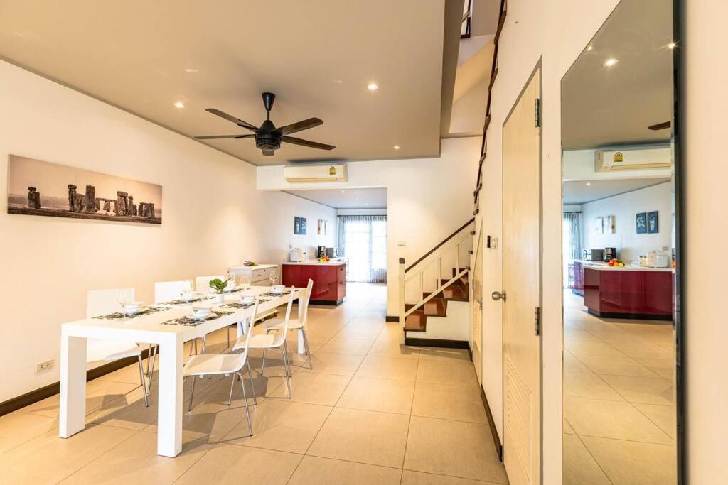 4 Bedroom Townhouse In Great Location! Huahin Kültér fotó