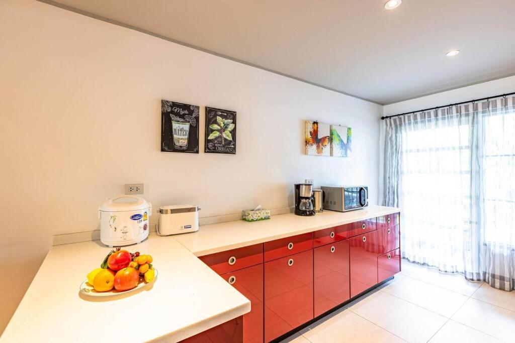 4 Bedroom Townhouse In Great Location! Huahin Kültér fotó